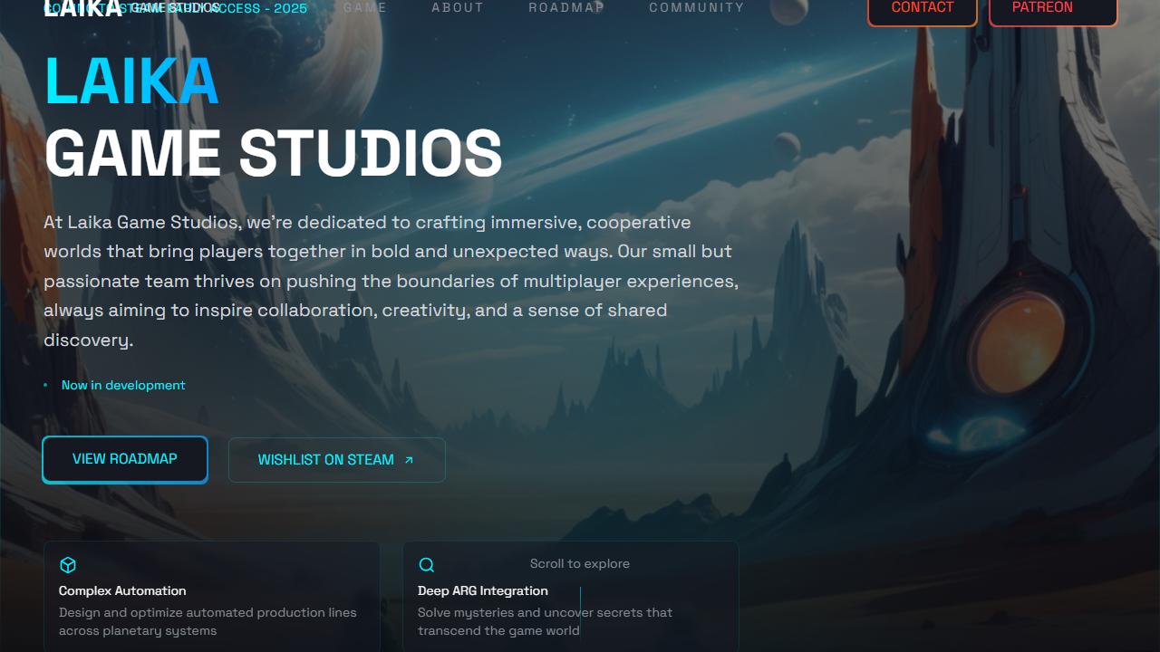 Laika Game Studios